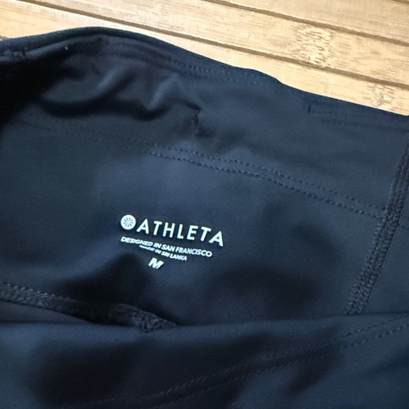 Athleta Offshore Paddle 7/8 Tights - Picture 3 of 6